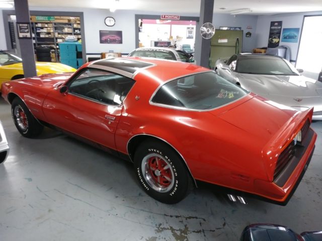 1978 Pontiac Firebird Formula - photo 3