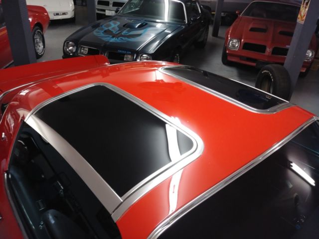 1978 Pontiac Firebird Formula - photo 5
