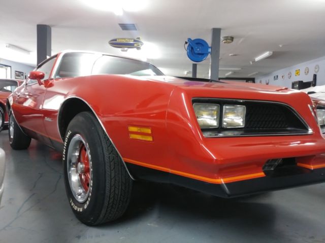 1978 Pontiac Firebird Formula - photo 6