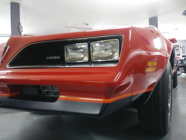 1978 Pontiac Firebird Formula - photo 7