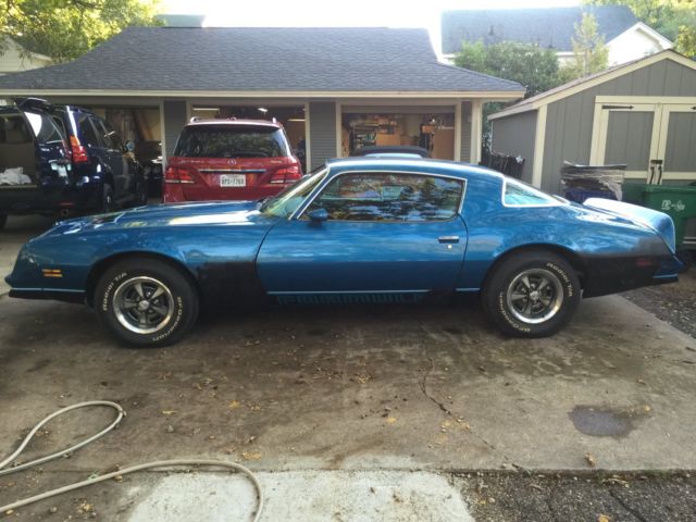 1978 Pontiac Firebird Deluxe cloth - photo 4