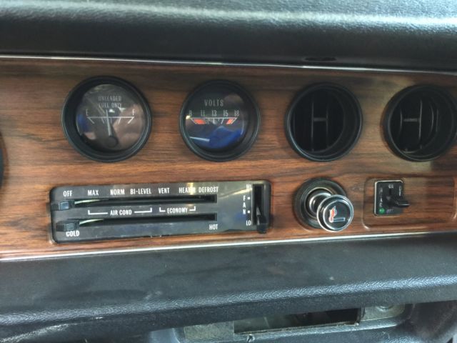 1978 Pontiac Firebird Deluxe cloth - photo 8