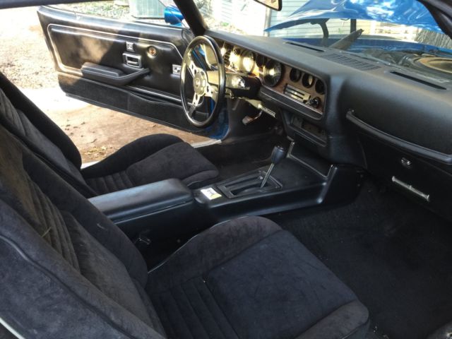 1978 Pontiac Firebird Deluxe cloth - photo 9