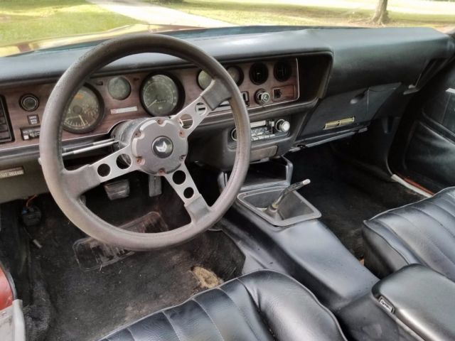 1978 Pontiac Firebird - photo 11