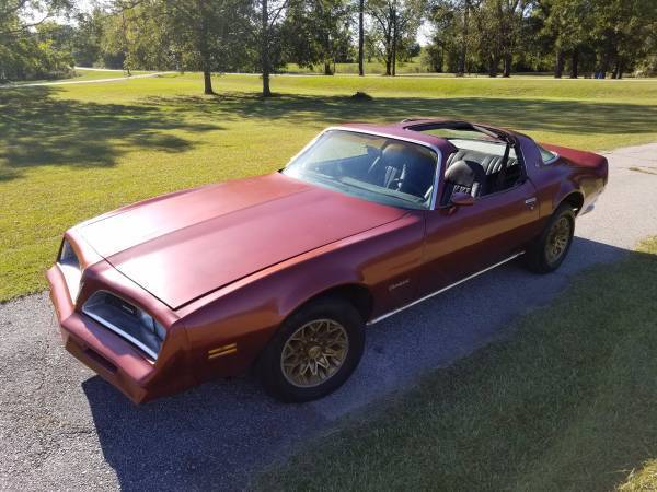 1978 Pontiac Firebird - photo 13