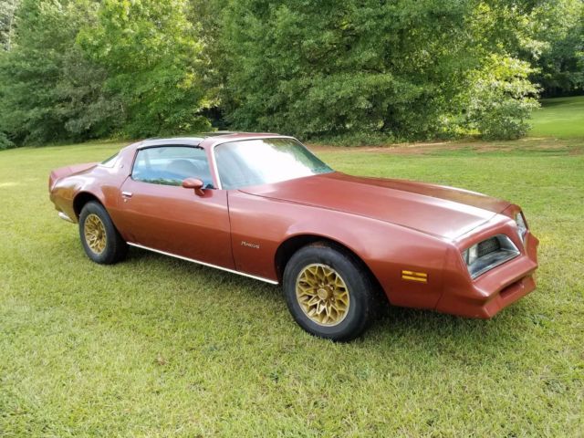 1978 Pontiac Firebird - photo 2