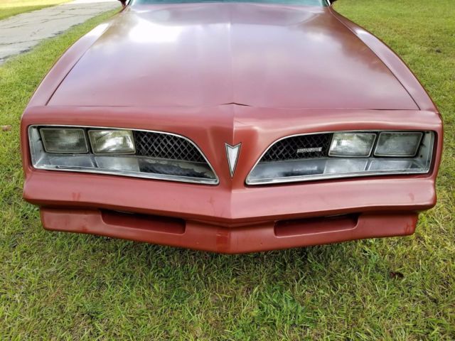 1978 Pontiac Firebird - photo 7