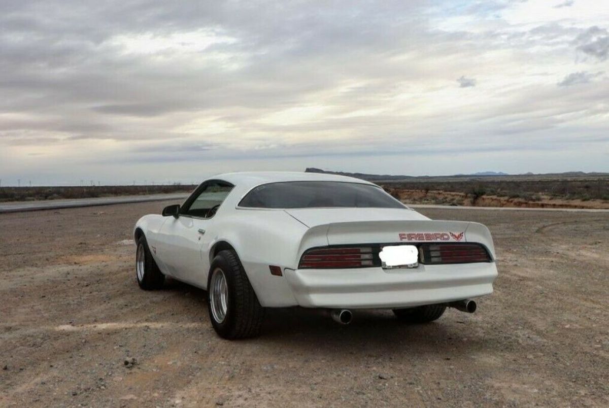 1978 Pontiac Firebird - photo 4