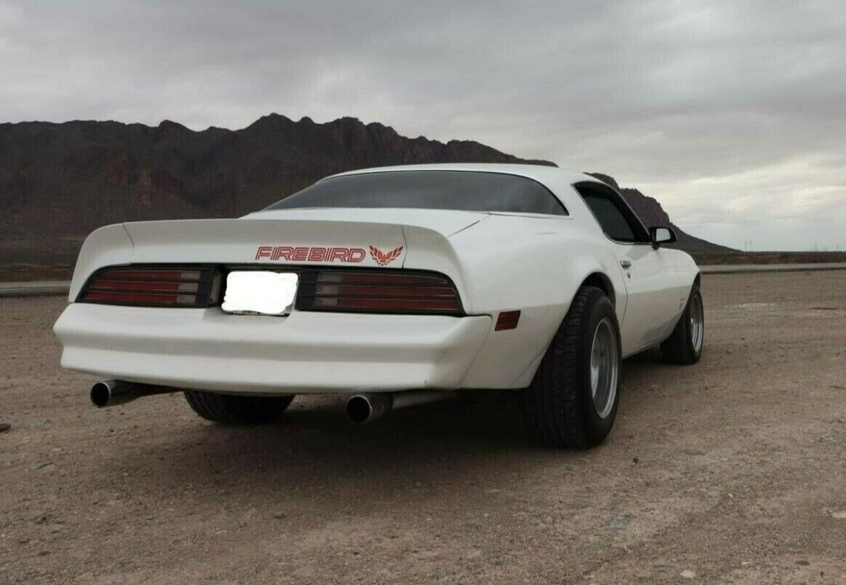 1978 Pontiac Firebird - photo 5