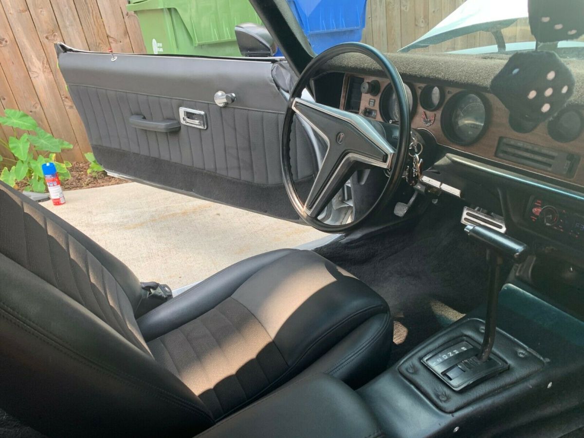 1978 Pontiac Firebird - photo 6