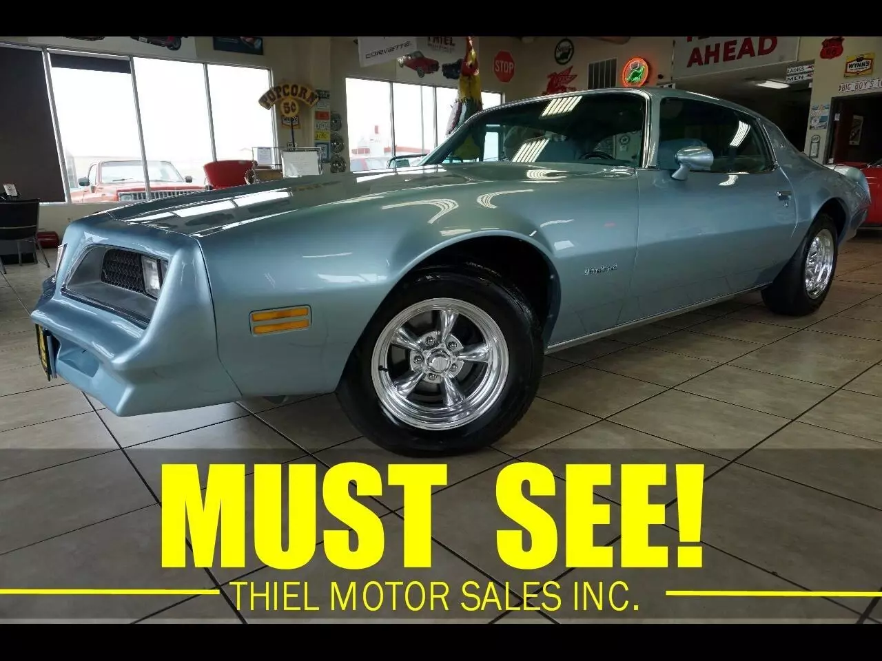 1978 Pontiac Firebird Texas Car Torq-Thrust V8 Auto AC 79 78 77 76 75 Trans Am 1978 Pontiac Firebird 2dr Esprit - Previous Texas Car!