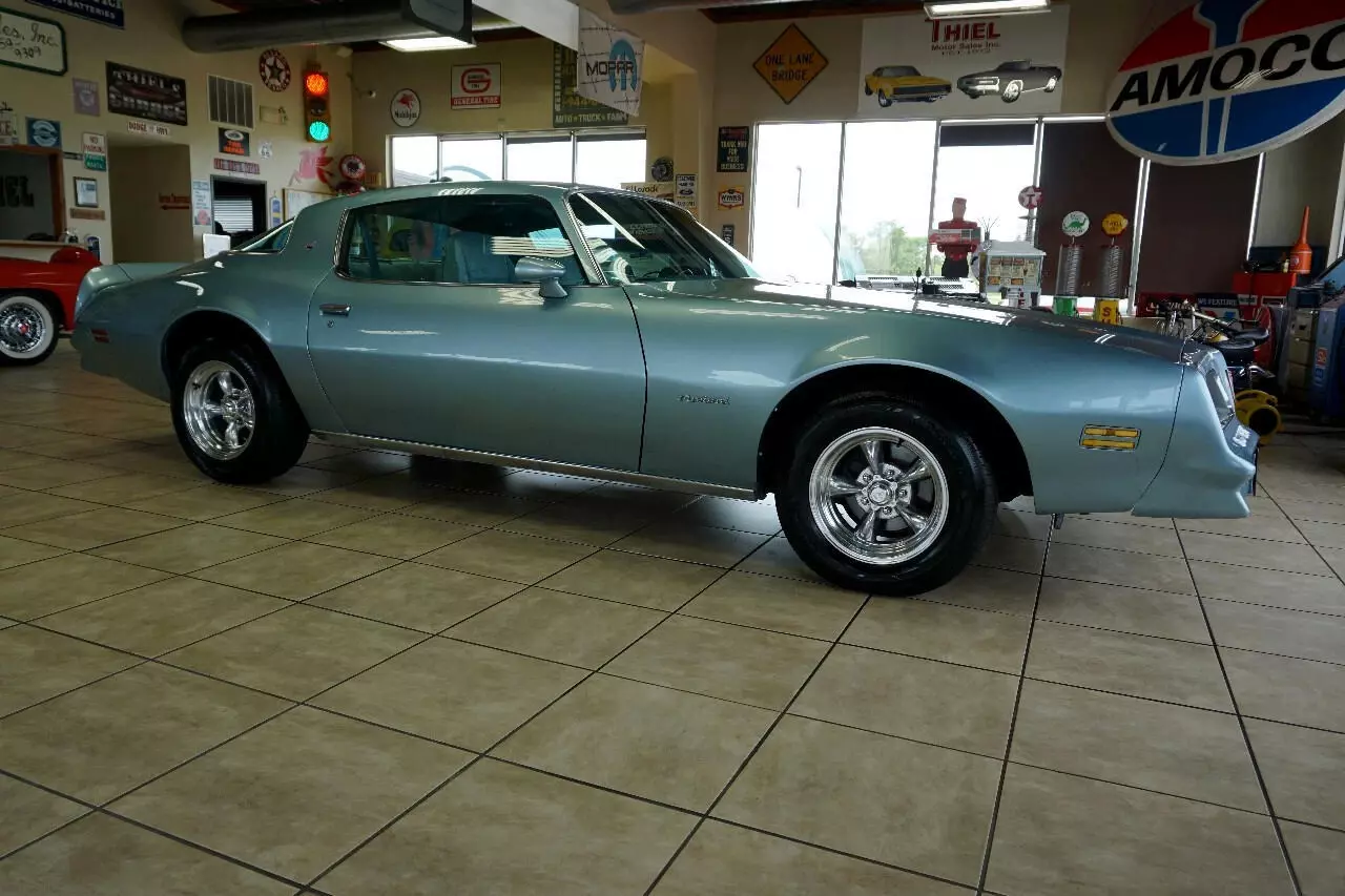 1978 Pontiac Firebird 2dr Esprit - Previous Texas Car! - photo 10