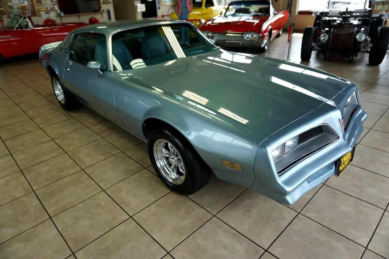 1978 Pontiac Firebird 2dr Esprit - Previous Texas Car! - photo 12