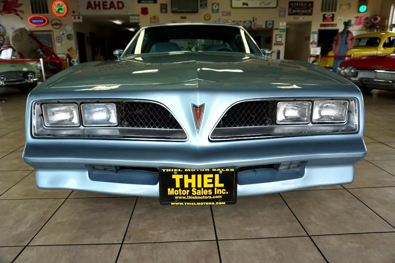 1978 Pontiac Firebird 2dr Esprit - Previous Texas Car! - photo 13