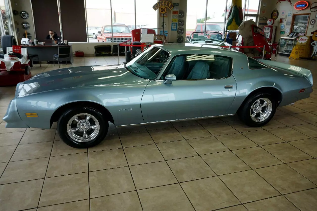 1978 Pontiac Firebird 2dr Esprit - Previous Texas Car! - photo 3