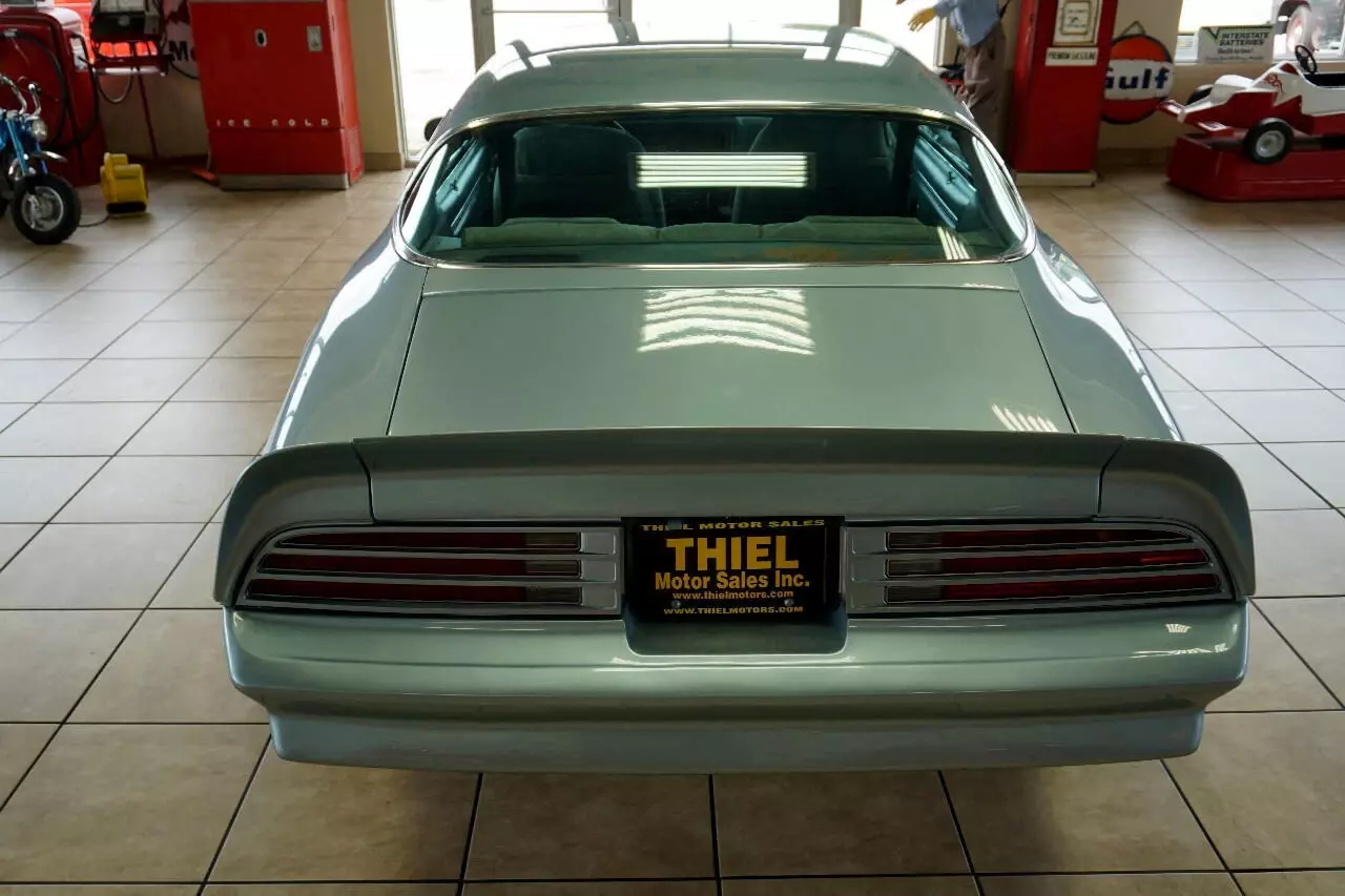 1978 Pontiac Firebird 2dr Esprit - Previous Texas Car! - photo 6