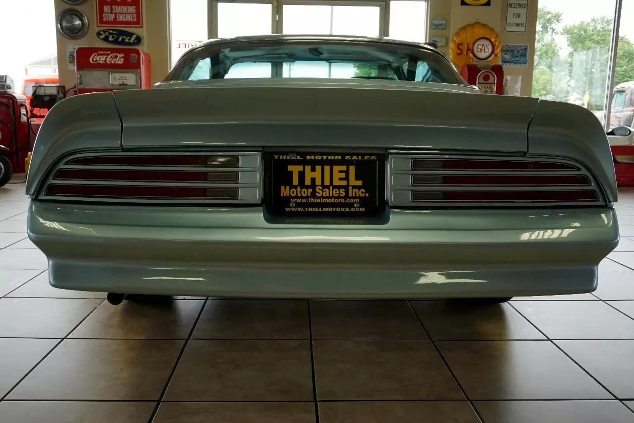 1978 Pontiac Firebird 2dr Esprit - Previous Texas Car! - photo 7