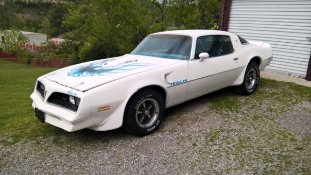 1978 Pontiac Trans Am