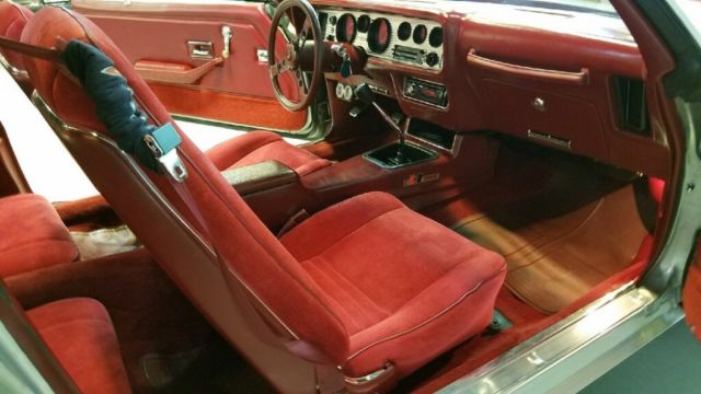 1978 Pontiac Firebird Trans Am Coupe 2-Door - photo 11