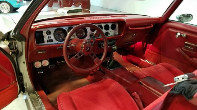 1978 Pontiac Firebird Trans Am Coupe 2-Door - photo 12