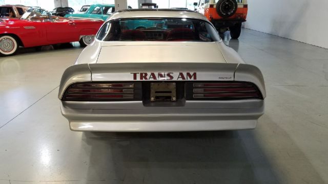 1978 Pontiac Firebird Trans Am Coupe 2-Door - photo 5