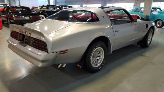 1978 Pontiac Firebird Trans Am Coupe 2-Door - photo 6
