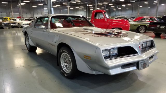 1978 Pontiac Firebird Trans Am Coupe 2-Door - photo 7