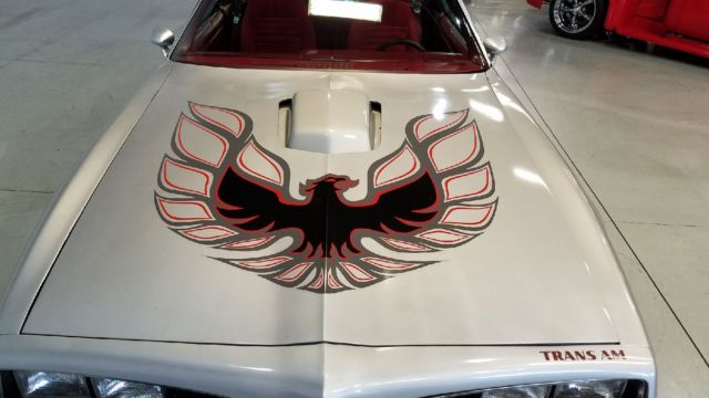 1978 Pontiac Firebird Trans Am Coupe 2-Door - photo 8
