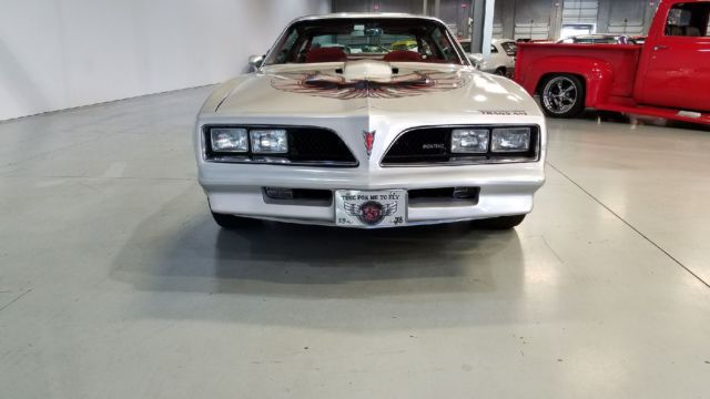 1978 Pontiac Firebird Trans Am Coupe 2-Door - photo 9