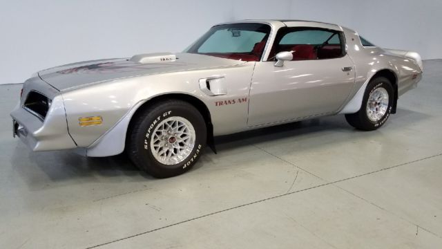 1978 Pontiac Firebird Trans Am Coupe 2-Door - photo 3