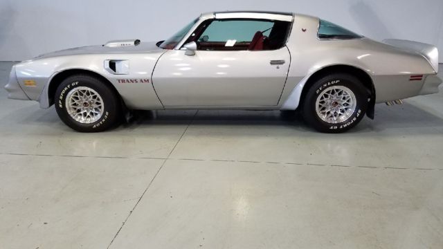 1978 Pontiac Firebird Trans Am Coupe 2-Door - photo 4