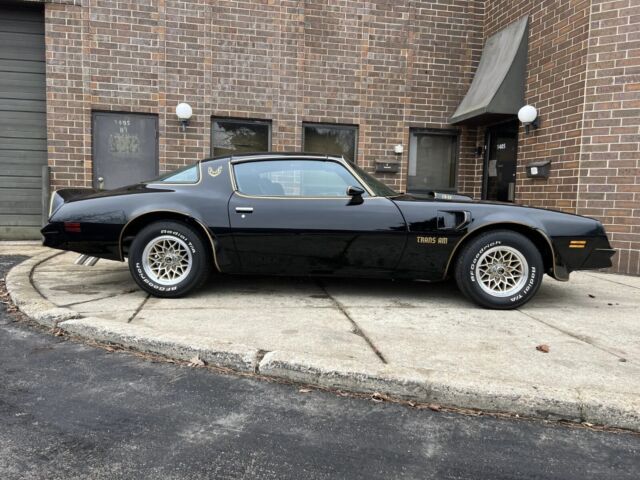 1978 Pontiac Firebird