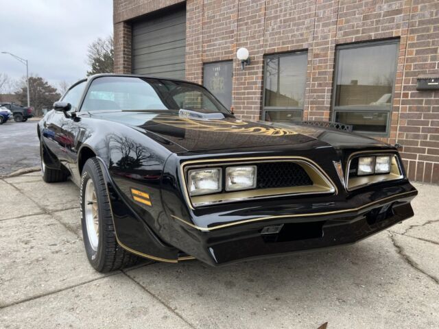 1978 Pontiac Firebird - photo 5