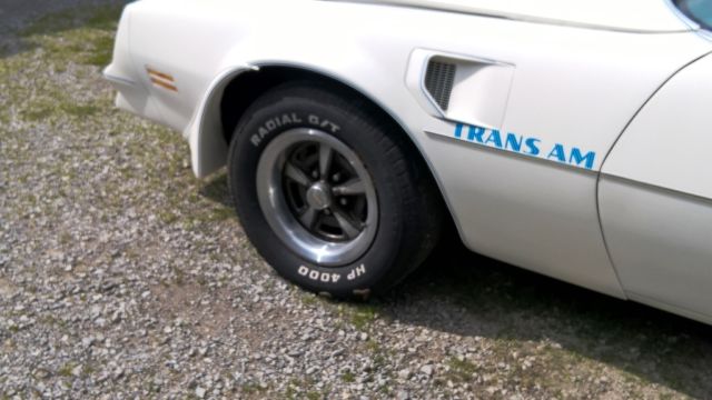 1978 Pontiac Trans Am - photo 4