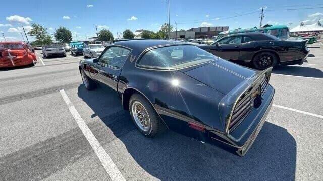 1978 Pontiac Trans Am 400 CI V-8, Automatic, WS6 and W72 Packages - photo 2