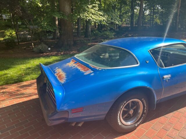 1978 Pontiac Firebird - photo 5