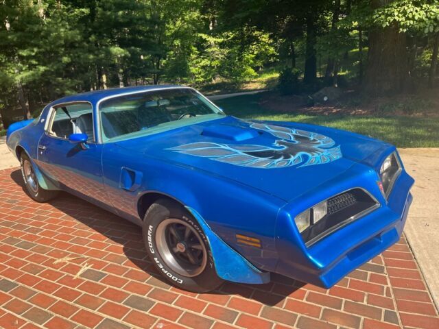 1978 Pontiac Firebird - photo 8