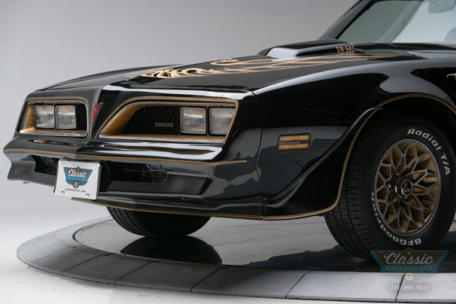 1978 Pontiac Firebird Trans Am