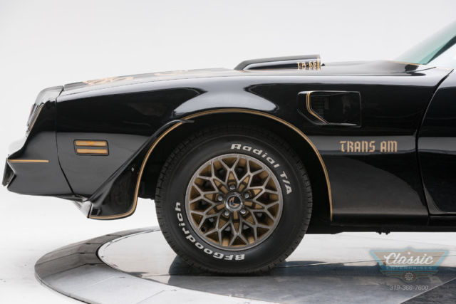 1978 Pontiac Firebird Trans Am - photo 11