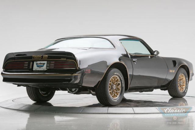 1978 Pontiac Firebird Trans Am - photo 5