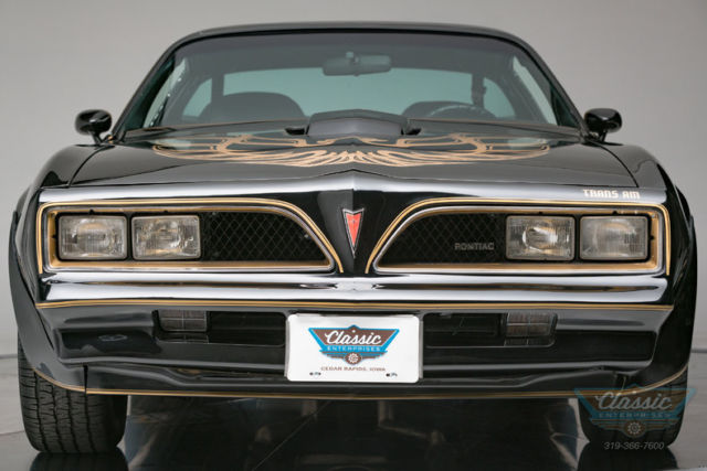 1978 Pontiac Firebird Trans Am - photo 6