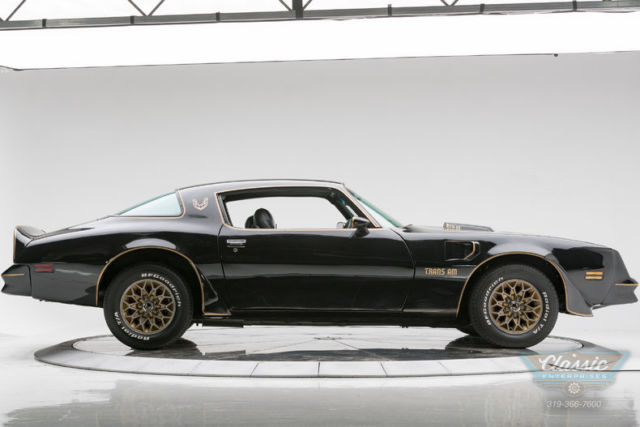 1978 Pontiac Firebird Trans Am - photo 8
