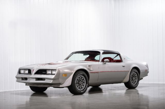 1978 Pontiac Firebird Trans Am - photo 11