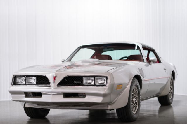 1978 Pontiac Firebird Trans Am - photo 12