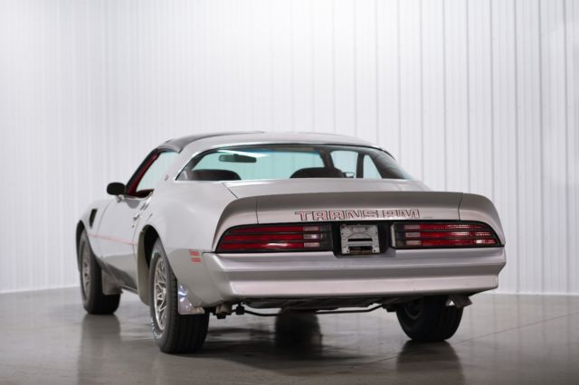 1978 Pontiac Firebird Trans Am - photo 8