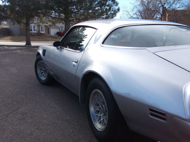 1978 Pontiac Trans Am CLEAN - photo 11