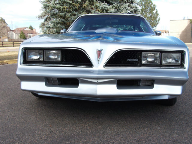 1978 Pontiac Trans Am CLEAN - photo 6