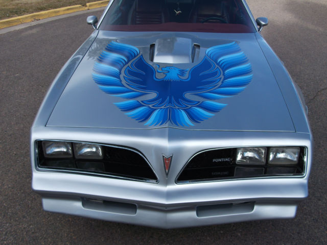 1978 Pontiac Trans Am CLEAN - photo 7