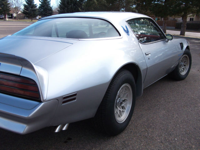 1978 Pontiac Trans Am CLEAN - photo 8