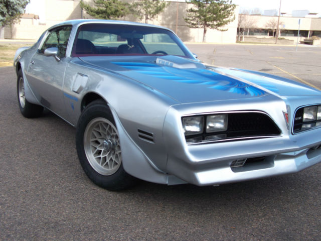 1978 Pontiac Trans Am CLEAN - photo 9